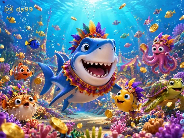 Gambar Fishing God 2