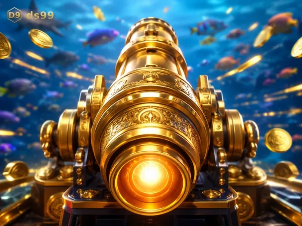 Gambar Fishing God 3