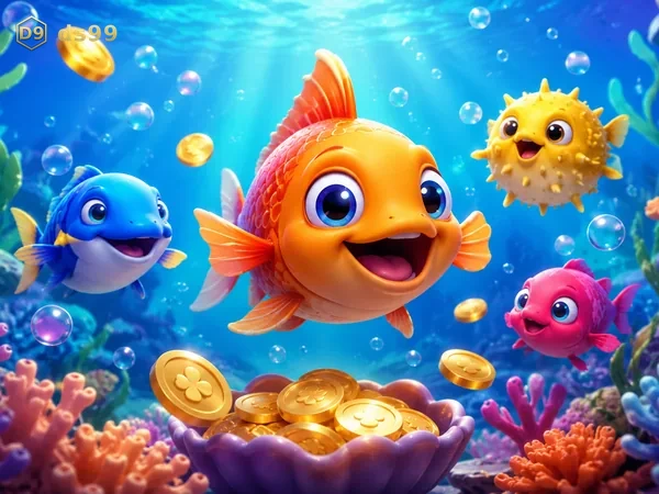Gambar Fishing God 4